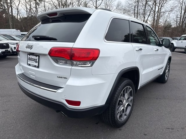 Used 2019 Jeep Grand Cherokee Limited image 5