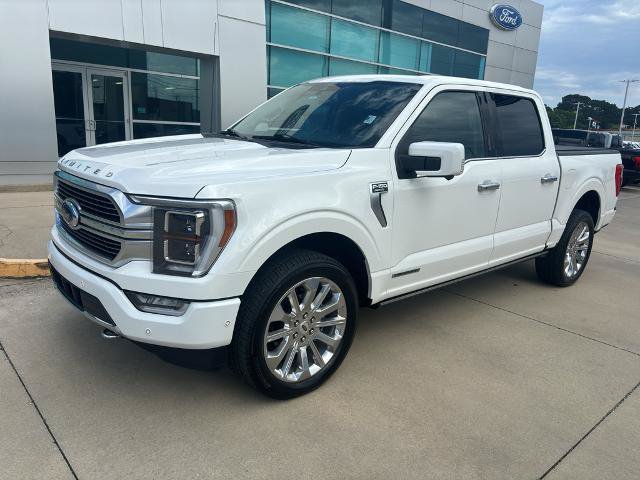 Certified 2021 Ford F150 Limited