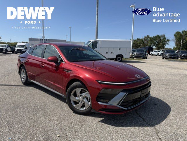 Used 2025 Hyundai Sonata SE FWD image 1