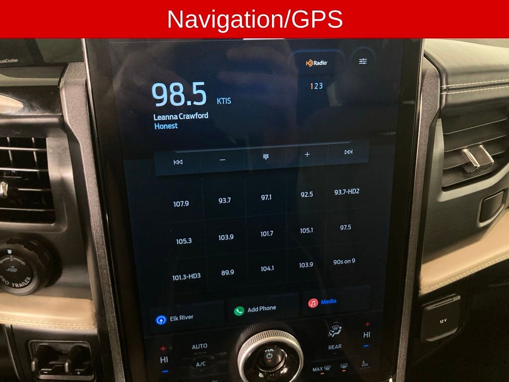 Certified 2023 Ford Expedition Max Platinum image 4