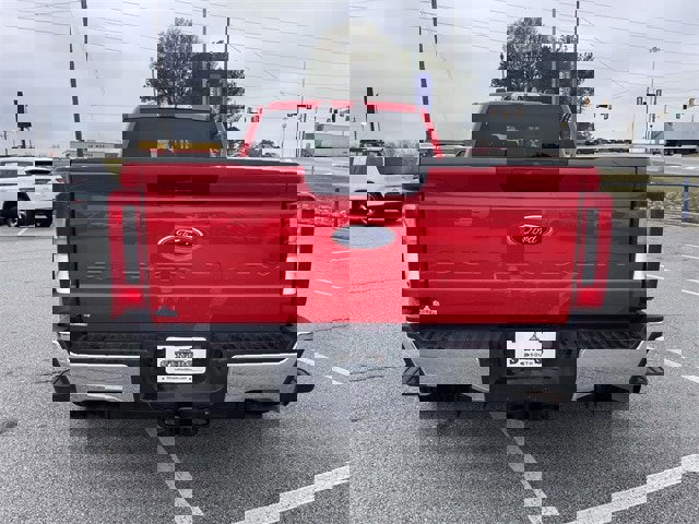 Certified 2024 Ford F350 XLT w/ FX4 Off-Road Package image 29