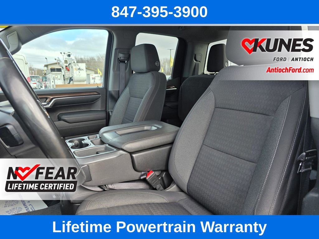 Used 2023 Chevrolet Silverado 1500 LT image 17