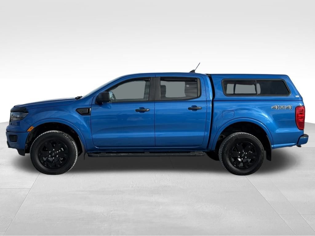 Certified 2022 Ford Ranger XLT w/ Equipment Group 301A Mid image 5