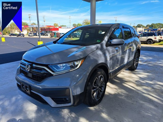 Used 2022 Honda CR-V EX-L image 1