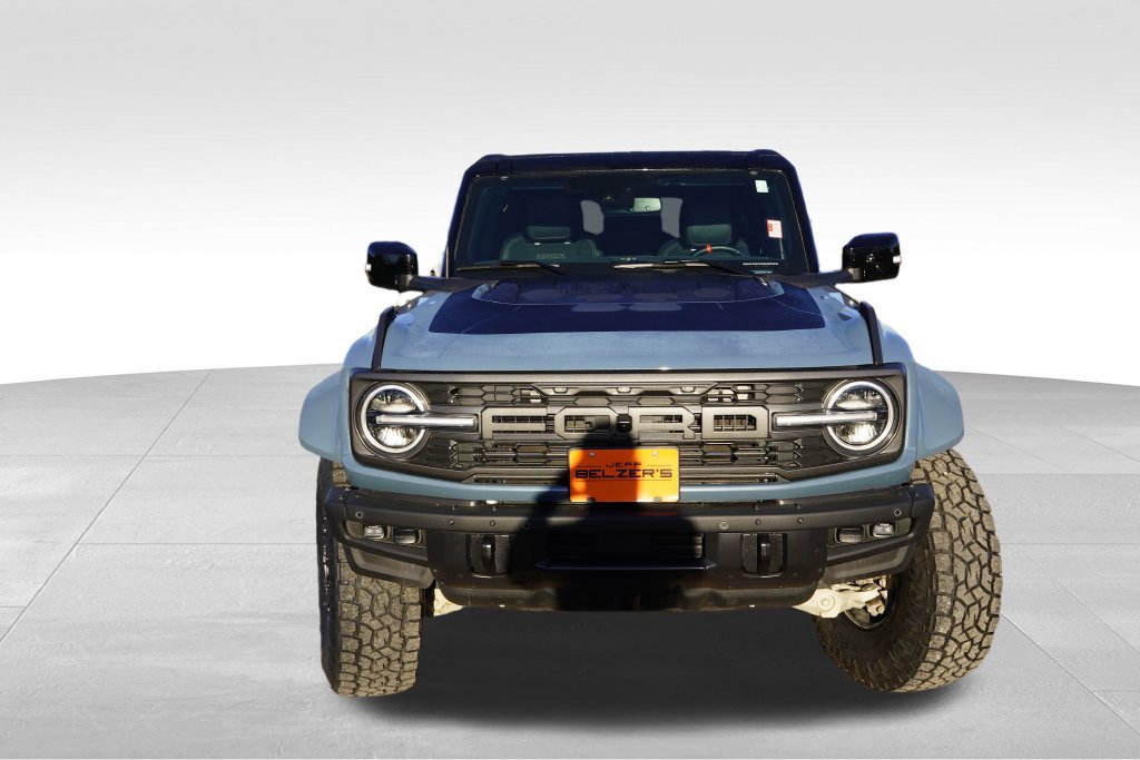 Certified 2025 Ford Bronco Raptor AWD/4WD image 12