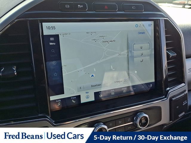 Certified 2022 Ford F350 Lariat w/ Black Appearance Package image 23