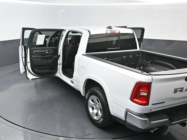 Used 2025 RAM 1500 Big Horn AWD/4WD image 28