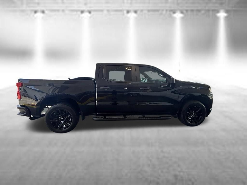 Used 2020 Chevrolet Silverado 1500 Custom w/ Rally Edition RWD video 3