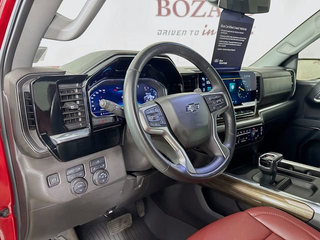 Used 2024 Chevrolet Silverado 1500 LT Trail Boss image 11