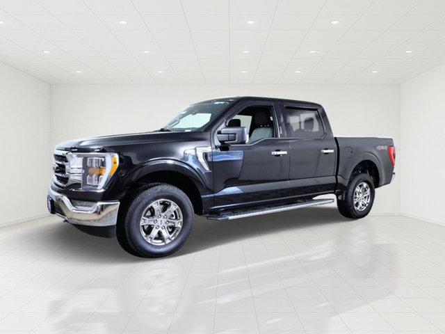 Certified 2022 Ford F150 XLT w/ Equipment Group 302A High AWD/4WD image 2