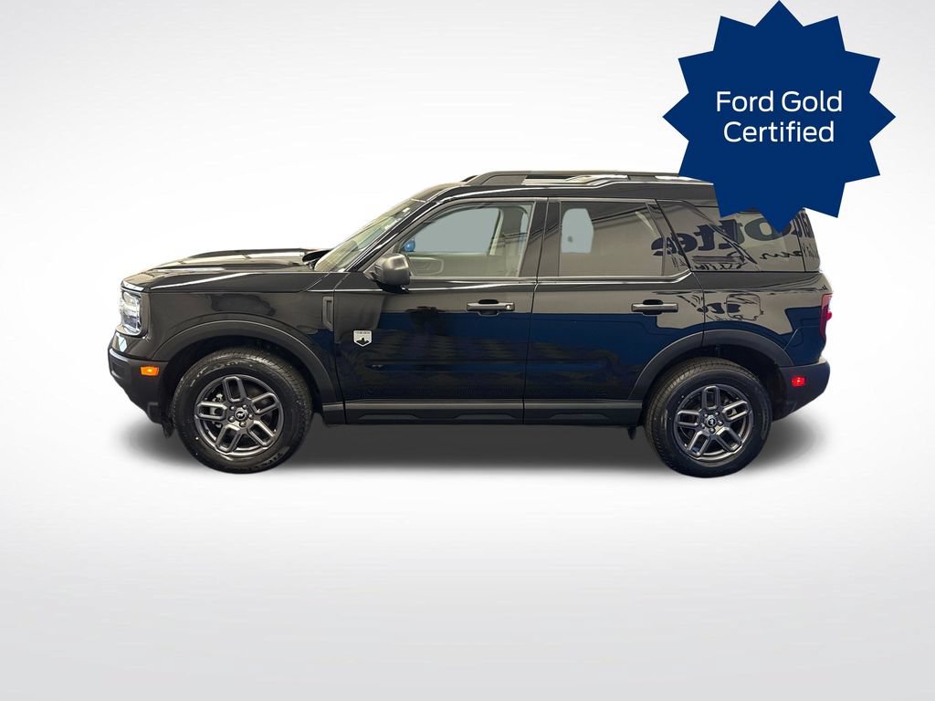 Certified 2025 Ford Bronco Sport Big Bend w/ Convenience Package AWD/4WD image 2