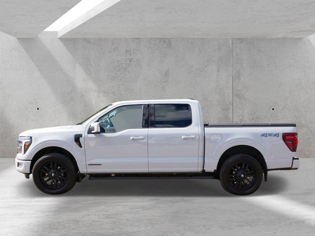 Certified 2024 Ford F150 Lariat w/ Bed Utility Package AWD/4WD image 5