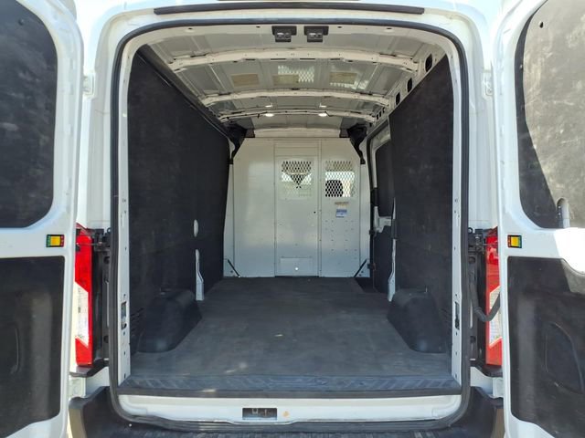 Certified 2023 Ford Transit 250 Medium Roof w/ Load Area Protection Package RWD image 8