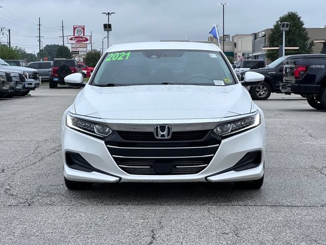 Used 2021 Honda Accord LX image 2