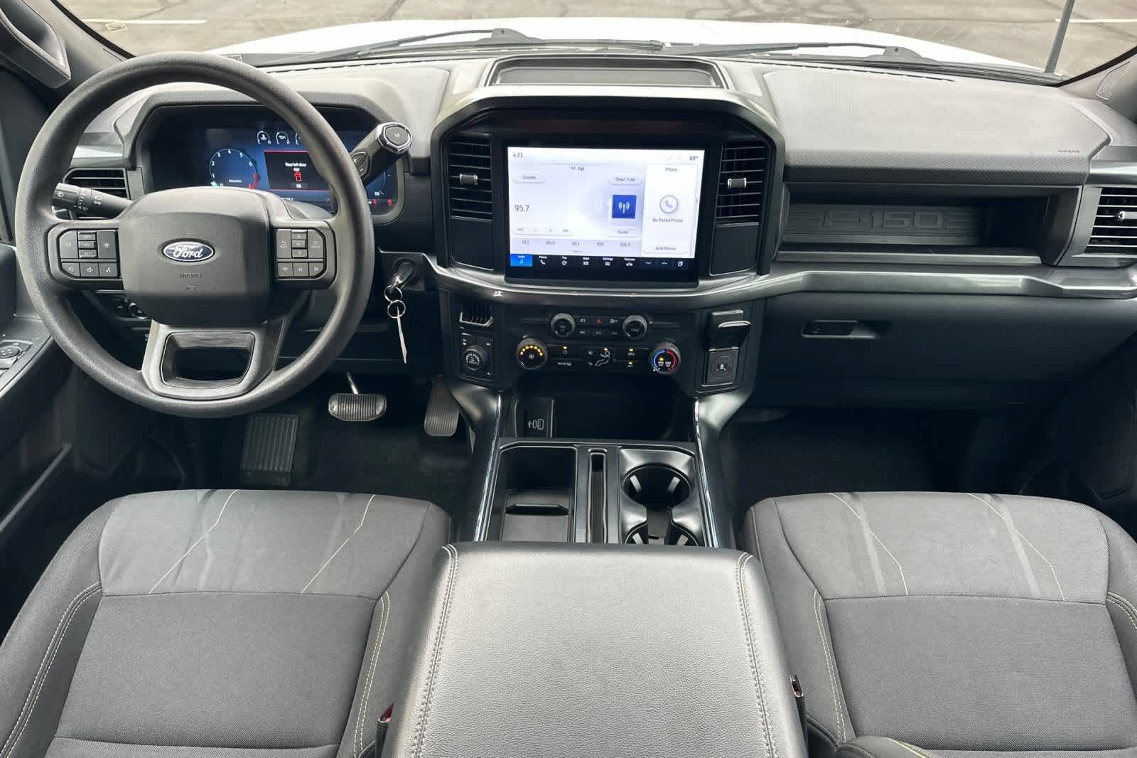Certified 2025 Ford F150 STX w/ Equipment Group 200A AWD/4WD image 3