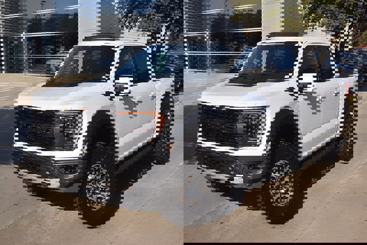 Certified 2023 Ford F150 Raptor image 3