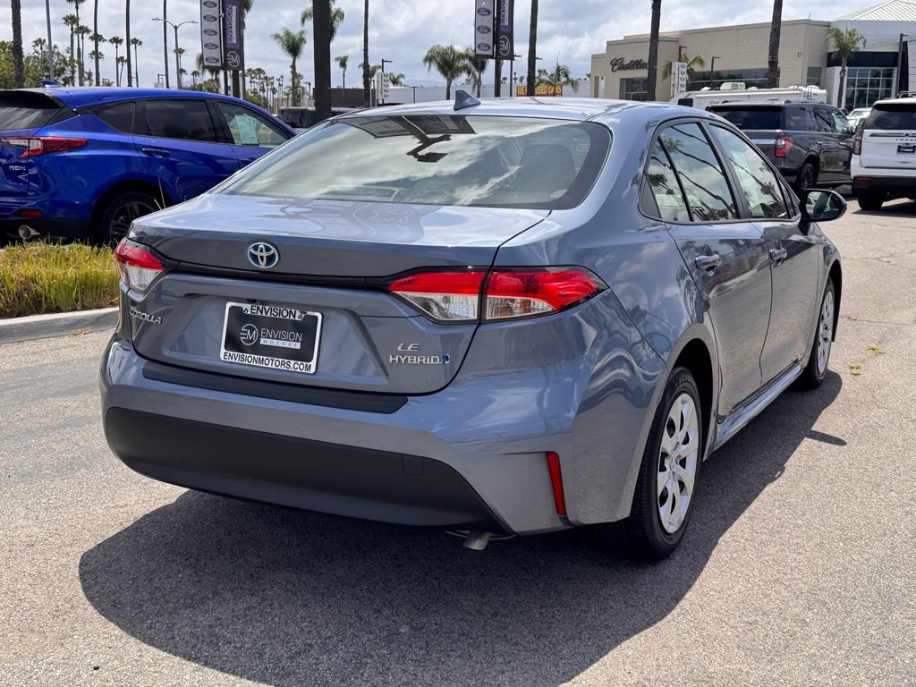 Used 2024 Toyota Corolla LE FWD image 12