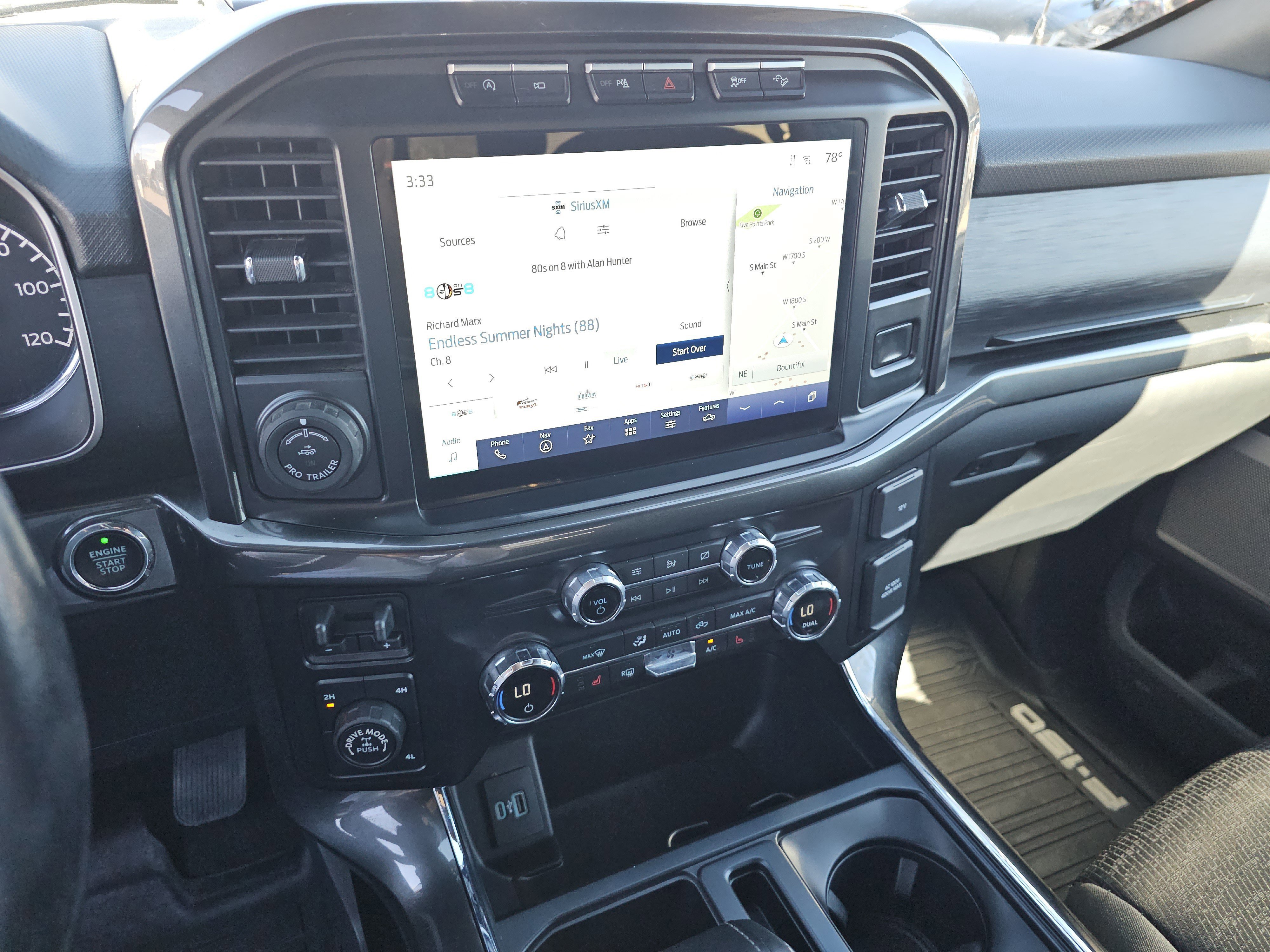 Certified 2021 Ford F150 XLT w/ Equipment Group 302A High image 32