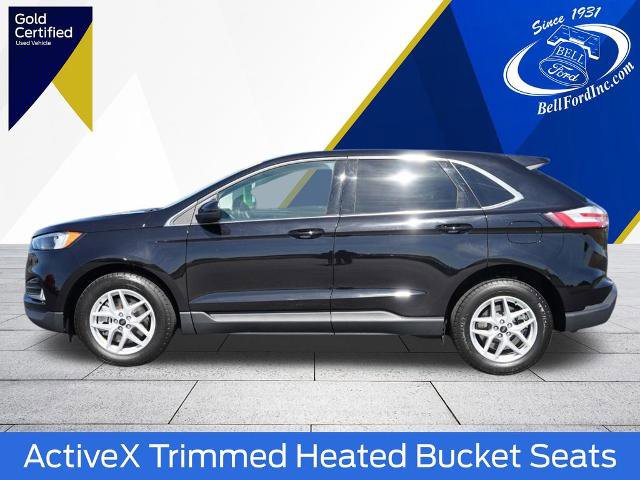 Certified 2024 Ford Edge SEL w/ Convenience Package image 7