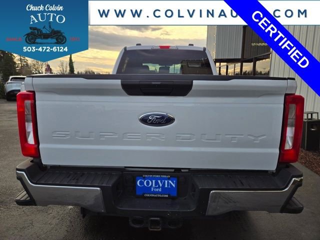 Certified 2025 Ford F250 XLT w/ FX4 Off-Road Package image 14