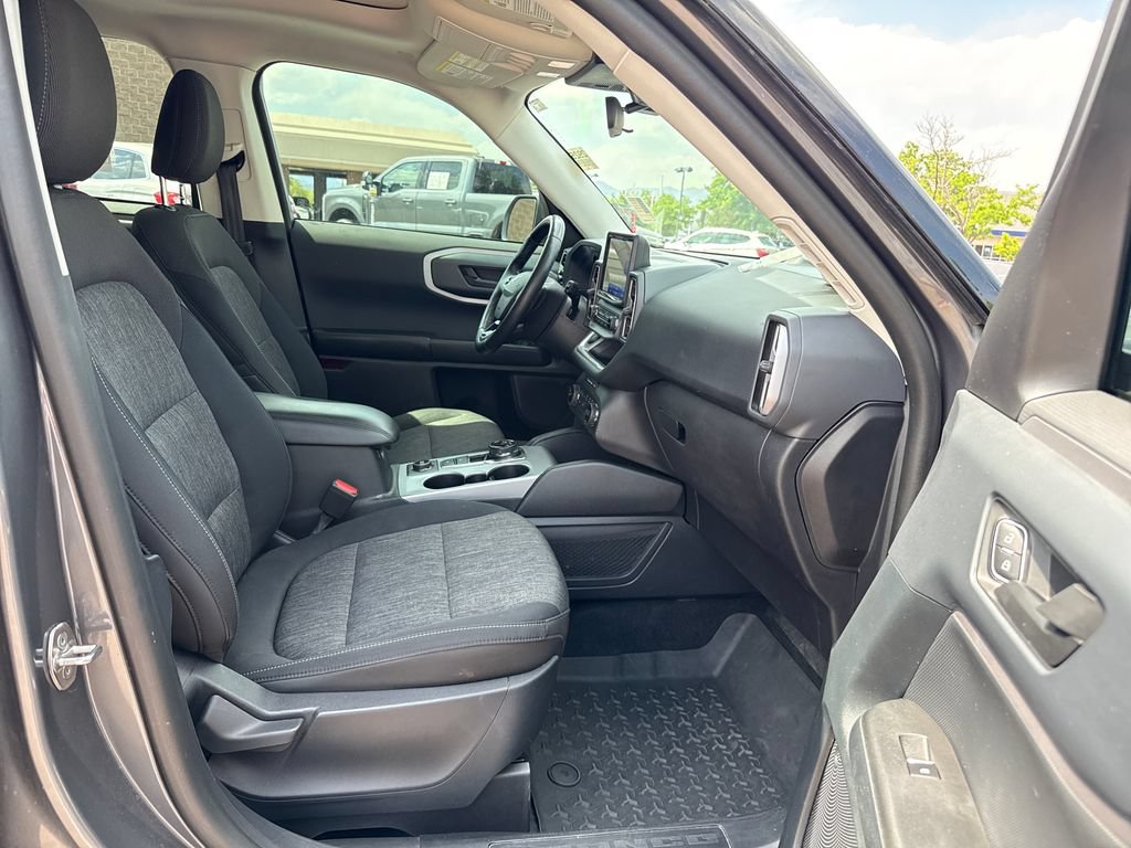 Certified 2021 Ford Bronco Sport Big Bend w/ Big Bend Package AWD/4WD image 30