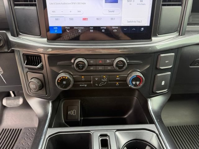 Certified 2025 Ford F150 STX w/ Equipment Group 200A RWD image 19