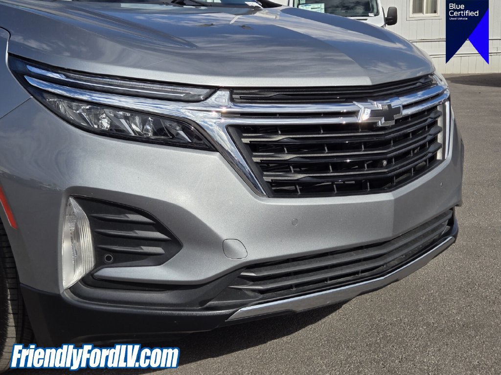 Used 2024 Chevrolet Equinox LT FWD image 10