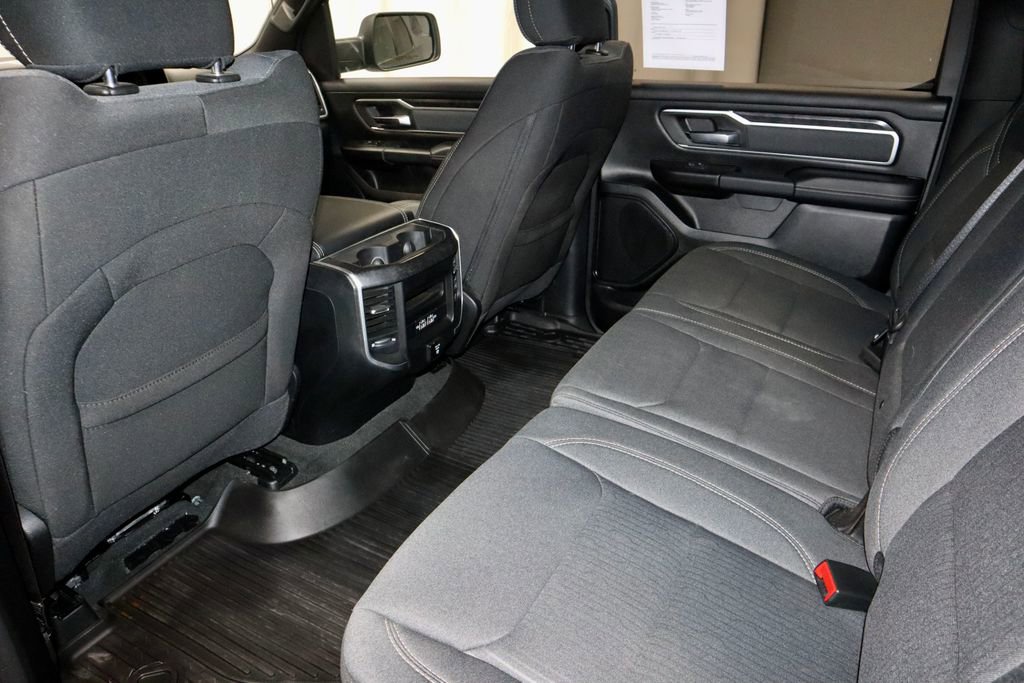 Used 2022 RAM 1500 Big Horn AWD/4WD image 19