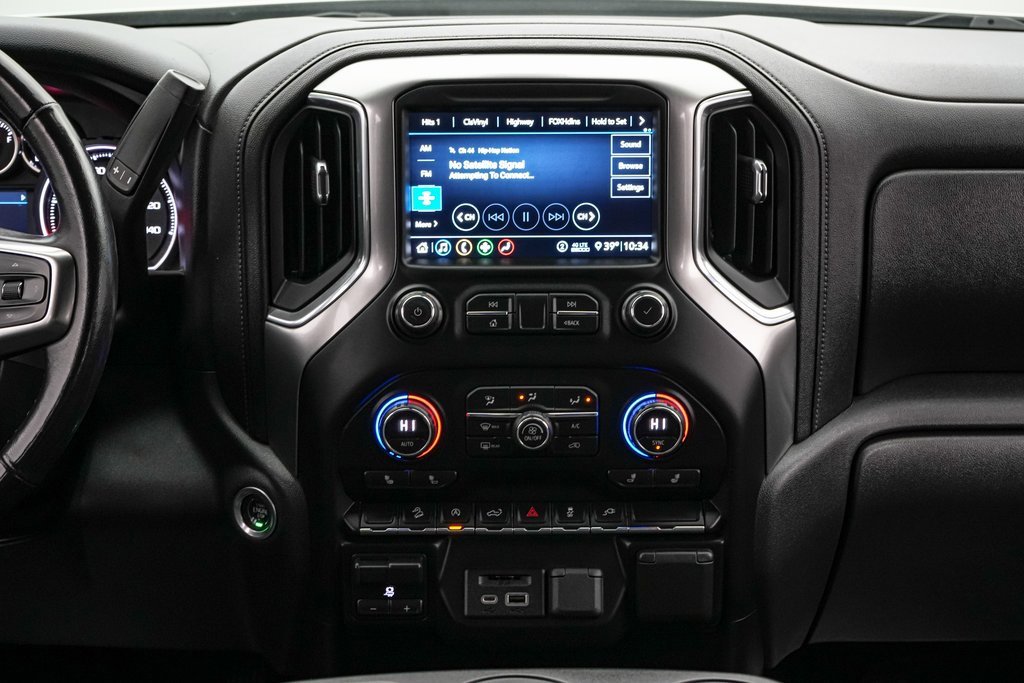 Used 2020 Chevrolet Silverado 1500 LT w/ All-Star Edition image 16