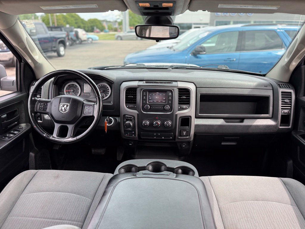 Used 2021 RAM 1500 Express w/ Wheel & Sound Group AWD/4WD image 2