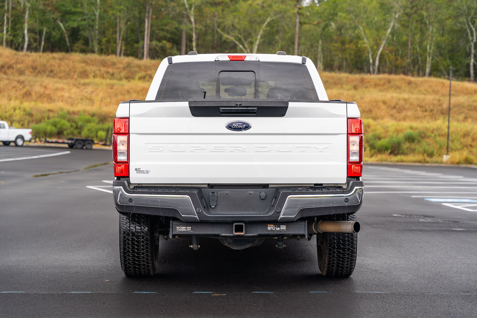 Certified 2022 Ford F250 XLT w/ XLT Value Package AWD/4WD image 6
