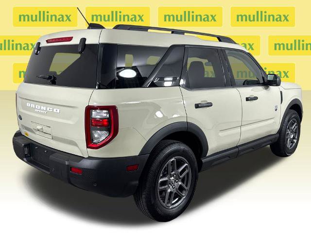 Certified 2025 Ford Bronco Sport Big Bend w/ Convenience Package AWD/4WD image 4