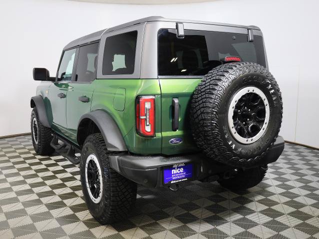 Certified 2023 Ford Bronco Badlands w/ Sasquatch Package AWD/4WD image 8
