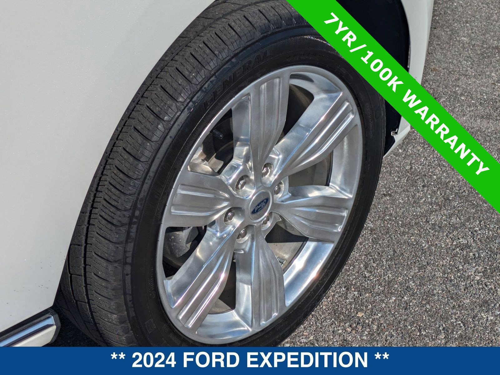 Certified 2024 Ford Expedition Platinum image 13