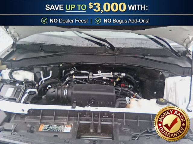 Certified 2023 Ford Explorer Timberline AWD/4WD image 25