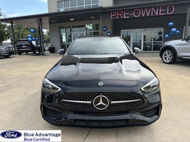 Used 2024 Mercedes-Benz C 300 Sedan image 4