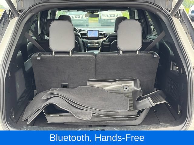 Certified 2020 Ford Explorer Limited w/ Class III Trailer Tow Package AWD/4WD image 8