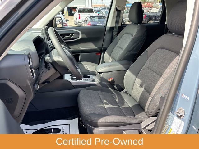Certified 2024 Ford Bronco Sport Big Bend image 17