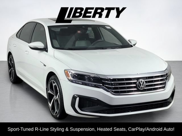 Used 2021 Volkswagen Passat 2.0T R-Line