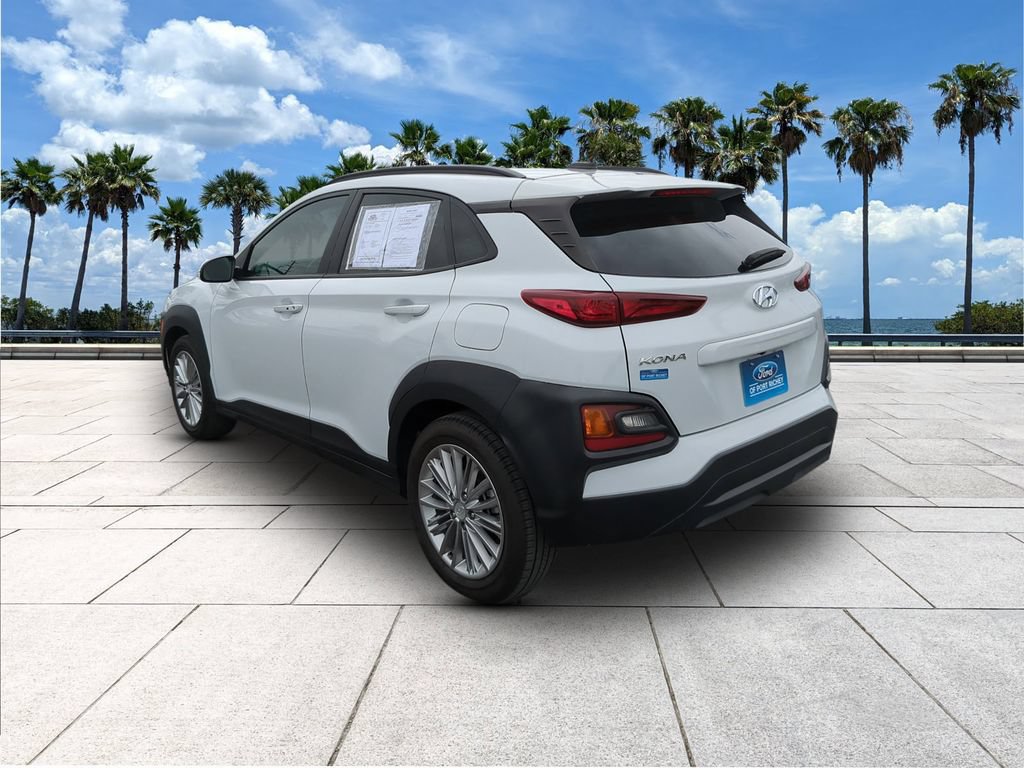 Used 2021 Hyundai Kona SEL FWD image 6