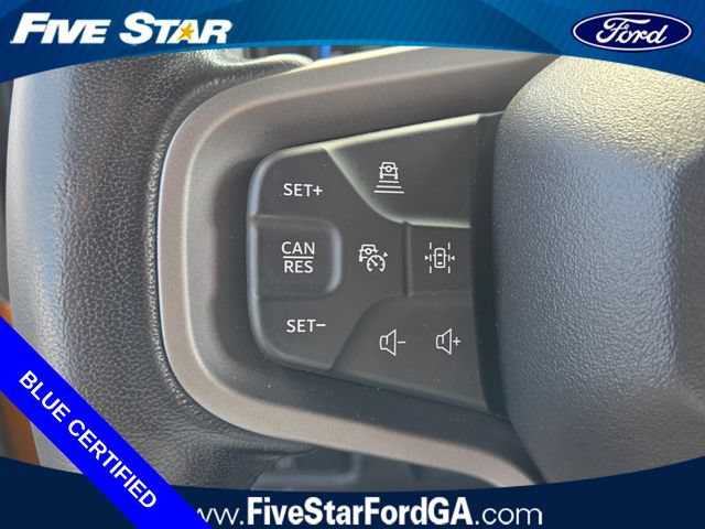 Certified 2022 Ford Bronco Wildtrak AWD/4WD image 27