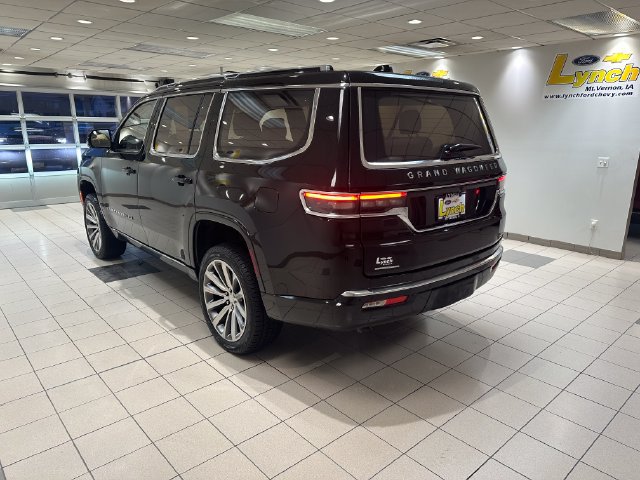 Used 2023 Jeep Grand Wagoneer Series II w/ Premium Group II AWD/4WD image 29