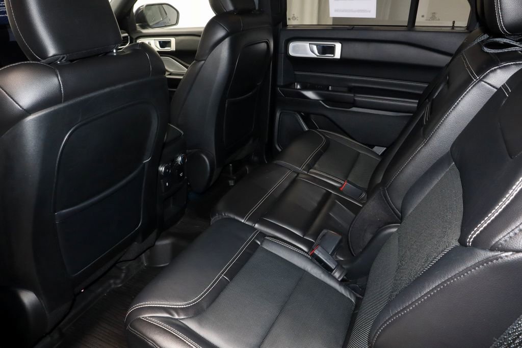 Certified 2020 Ford Explorer ST w/ ST Street Pack AWD/4WD image 22