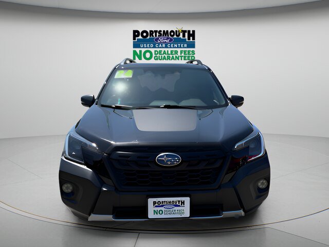 Used 2024 Subaru Forester Wilderness AWD/4WD image 9