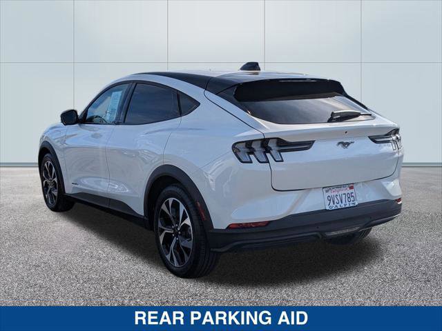 Certified 2025 Ford Mustang Mach-E Select w/ Interior Protection Package image 5