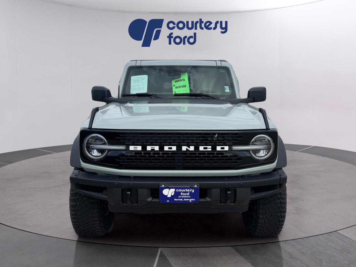 Certified 2024 Ford Bronco Wildtrak image 8