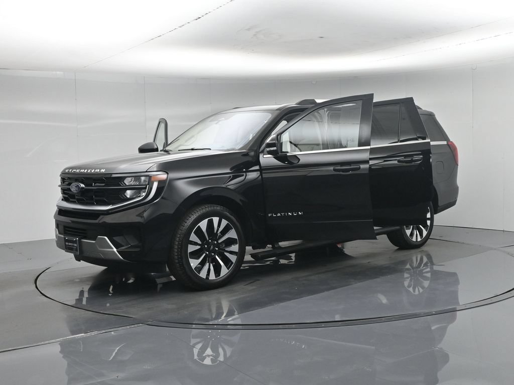 Certified 2025 Ford Expedition Max Platinum w/ Driver's Package AWD/4WD image 36