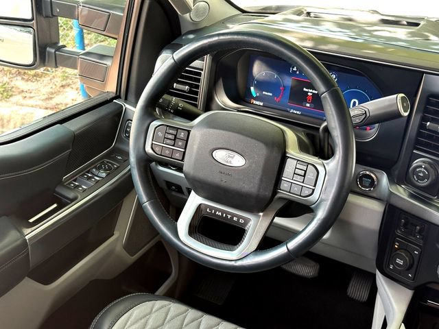 Certified 2024 Ford F250 Limited w/ FX4 Off-Road Package AWD/4WD image 27
