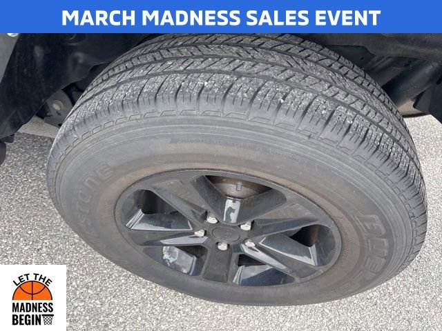 Used 2021 Jeep Wrangler Unlimited Sport w/ Technology Group image 6