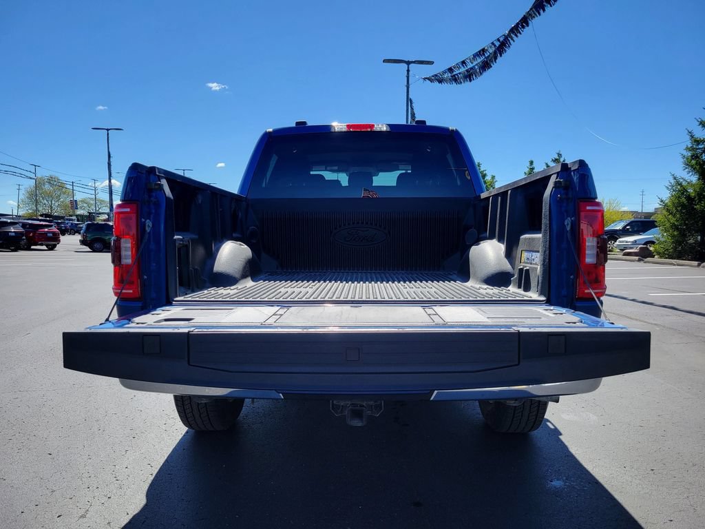 Certified 2023 Ford F150 4x4 SuperCrew image 18